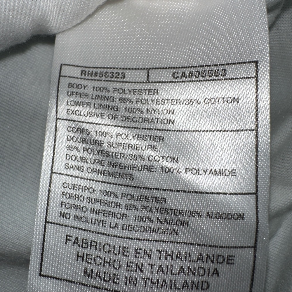 Women’s Nike Light Blue Jacket Size Medium - Picture 8 of 10